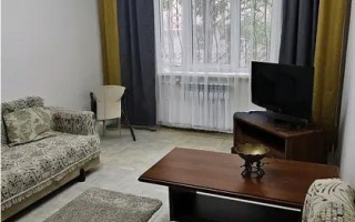 Продажа 1-комнатной квартиры, 40 м², мкр-н Мамыр-2, дом  11 - Продажа  однокомнатных квартир в Алматы без посредников с фото