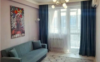 Продажа 2-комнатной квартиры, 60 м², ул. Толе би, дом  285/8 - Продажа  двухкомнатных квартир в новостройках Алматы