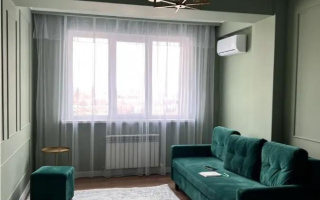 Продажа 1-комнатной квартиры, 40.9 м², ул. Есенова, дом  160/3 - Продажа квартир в Алматы