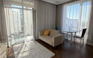 Продажа 2-комнатной квартиры, 43 м²