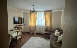 Продажа 2-комнатной квартиры, 44 м², ул. Е-319, дом  2 - Продажа квартир в новостройках Астаны