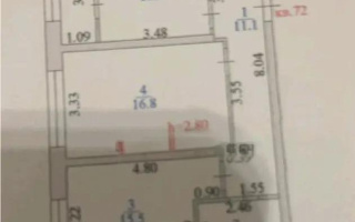 Продажа 2-комнатной квартиры, 60 м² - Продажа квартир в Турксибском р-не Алматы