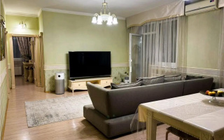 Продажа 3-комнатной квартиры, 97 м², пр. Абая, дом  150/230 - Продажа  трехкомнатных квартир в Алматы с фото