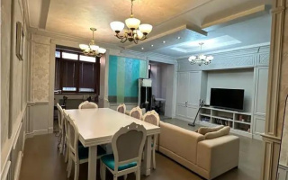 Продажа 4-комнатной квартиры, 180 м², ул. Муратбаева, дом  189 - Продажа  четырехкомнатных квартир в новостройках Алматы без посредников