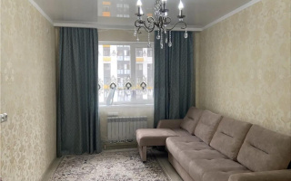 Продажа 1-комнатной квартиры, 38 м² - Продажа однокомнатных квартир в Астане