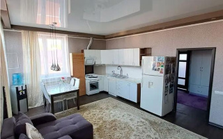 Продажа 3-комнатной квартиры, 86 м², ул. Айтматова, дом  117 - Продажа  трехкомнатных квартир в Алматы с фото