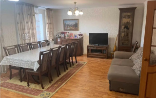 Продажа 4-комнатной квартиры, 118.1 м², ул. Ташенова, дом  15 - Продажа квартир в Астане
