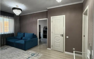 Продажа 2-комнатной квартиры, 48.5 м², ул. Бухар жырау, дом  40 - Продажа  двухкомнатных квартир в новостройках Астаны