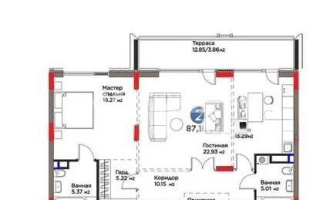 Продажа 2-комнатной квартиры, 87 м² - Продажа двухкомнатных квартир в Астане - страница 37