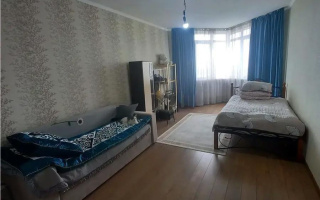 Продажа 1-комнатной квартиры, 48 м², мкр-н Нуркент, дом  84 - Продажа  однокомнатных квартир в новостройках Алматы с фото