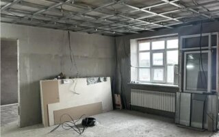 Продажа 3-комнатной квартиры, 107 м² - Продажа трехкомнатных квартир в кирпичном доме в Караганде