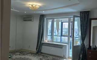 Продажа 2-комнатной квартиры, 55 м², пр. Абая, дом  63 - Продажа  двухкомнатных квартир в новостройках Астаны