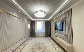 Продажа 3-комнатной квартиры, 90 м²