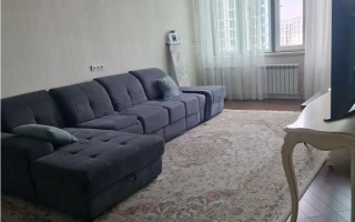 Продажа 3-комнатной квартиры, 100 м², пр. Абая, дом  150/230 - Продажа  трехкомнатных квартир в новостройках Алматы с фото