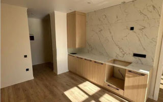 Продажа 1-комнатной квартиры, 41 м², ул. Кумисбекова, дом  9а - Продажа  однокомнатных квартир в новостройках Астаны с фото