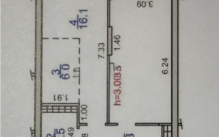 Продажа 2-комнатной квартиры, 55 м², пр. Сейфуллина, дом  467г - Продажа квартир в Алматы без посредников