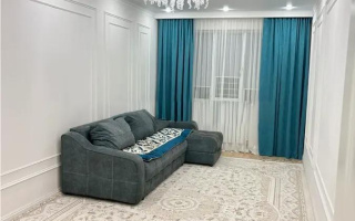 Продажа 3-комнатной квартиры, 78 м² - Продажа  трехкомнатных квартир в новостройках Алматы