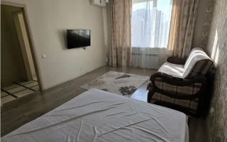 Продажа 1-комнатной квартиры, 37 м², пр. Кабанбай батыра, дом  58б/1 - Продажа квартир в Казахстане