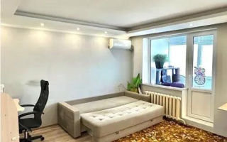 Продажа 2-комнатной квартиры, 44.6 м², ул. Куйши Дина, дом  4/2 - Продажа  двухкомнатных квартир в Астане