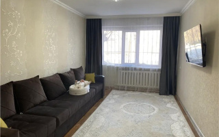 Продажа 2-комнатной квартиры, 49 м², 17 мкр., дом  36 - Продажа  двухкомнатных квартир в Караганде