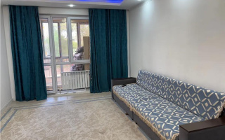 Продажа 3-комнатной квартиры, 89 м², пр. Сейфуллина, дом  51 - Продажа  трехкомнатных квартир в новостройках Алматы