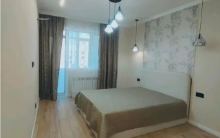 Продажа 2-комнатной квартиры, 48.6 м², пр. Мангилик Ел, дом  62 - Продажа  двухкомнатных квартир в новостройках Астаны без посредников с фото
