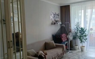 Продажа 2-комнатной квартиры, 49.4 м²