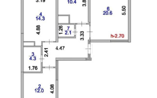 Продажа 3-комнатной квартиры, 77 м² - Продажа квартир в Астане - страница 24