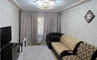Продажа 3-комнатной квартиры, 67.8 м², мкр-н Айнабулак-4, дом  182 - Продажа  трехкомнатных квартир в Алматы с фото