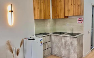 Продажа 1-комнатной квартиры, 35 м² - Продажа однокомнатных квартир в монолитно-каркасном доме в Казахстане