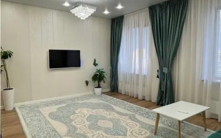 Продажа 4-комнатной квартиры, 116 м², ул. Кенесары, дом  6 стр - Продажа  четырехкомнатных квартир в Астане без посредников с фото