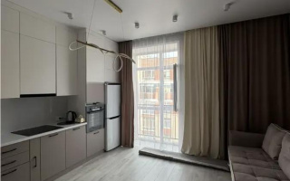 Продажа 1-комнатной квартиры, 44 м², ул. Букетова, дом  3/3 - Продажа  однокомнатных квартир в Караганде