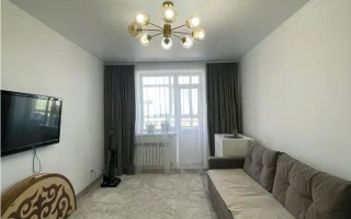 Продажа 1-комнатной квартиры, 44 м², ул. Сарайшык, дом  7/1 - Продажа  однокомнатных квартир в новостройках Астаны