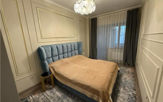 Продажа 3-комнатной квартиры, 94 м², ул. Айманова, дом  140 - Продажа  трехкомнатных квартир в новостройках Алматы без посредников с фото