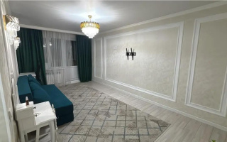 Продажа 2-комнатной квартиры, 47.5 м², ул. А. Шарипова, дом  17 - Продажа  двухкомнатных квартир в Алматы без посредников с фото