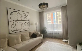 Продажа 2-комнатной квартиры, 50 м², пр. Туран, дом  40/1 - Продажа квартир в Астане