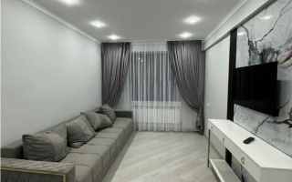 Продажа 1-комнатной квартиры, 46 м² - Продажа квартир в монолитном доме в Алматы