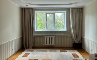 Продажа 4-комнатной квартиры, 111.5 м², пр. Абылай хана, дом  57/1 - Продажа  четырехкомнатных квартир в Астане