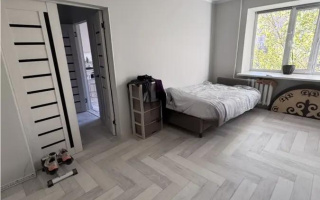 Продажа 1-комнатной квартиры, 43 м², ул. Мустафина, дом  15 - Продажа  однокомнатных квартир в Астане без посредников с фото