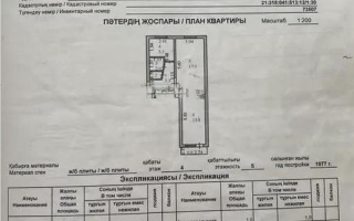 Продажа 2-комнатной квартиры, 46 м² - Продажа квартир в Астане - страница 25
