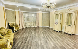 Продажа 4-комнатной квартиры, 155 м² - Продажа четырехкомнатных квартир в монолитно-каркасном доме в Караганде