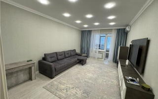 Продажа 3-комнатной квартиры, 112 м², ул. Бокейхана, дом  27/1 - Продажа  трехкомнатных квартир в новостройках Астаны