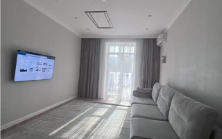 Продажа 3-комнатной квартиры, 90.6 м², ул. Айтматова, дом  60/1 - Продажа квартир в Астане с фото