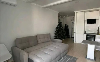 Продажа 1-комнатной квартиры, 52.2 м², ул. Навои, дом  208/8 - Продажа  однокомнатных квартир в Алматы