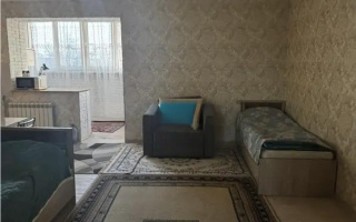 Продажа 1-комнатной квартиры, 37 м², ул. Жандосова, дом  140/2 - Продажа квартир в Алматы без посредников