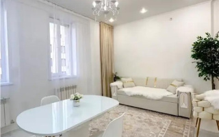 Продажа 3-комнатной квартиры, 60 м², пр. Мангилик Ел, дом  62 - Продажа  трехкомнатных квартир в новостройках Астаны с фото