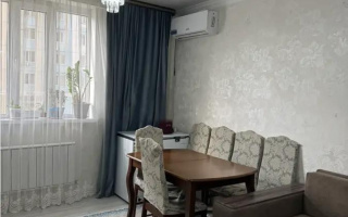 Продажа 2-комнатной квартиры, 40 м², ул. Байтерекова, дом  93 - Продажа  двухкомнатных квартир в Алматы