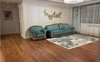 Продажа 4-комнатной квартиры, 170 м², пр. Кошкарбаева, дом  2 - Продажа квартир в новостройках Астаны с фото