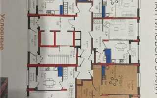 Продажа 2-комнатной квартиры, 49 м², пр. Тауелсыздык, дом  38/4 стр - Продажа квартир в Астане