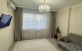Продажа 2-комнатной квартиры, 51.9 м²